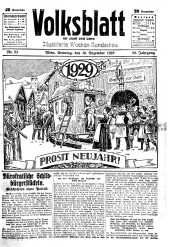 Volksblatt für Stadt und Land