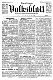 Vorarlberger Volksblatt