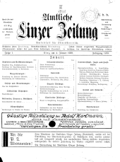 Amtliche Linzer Zeitung