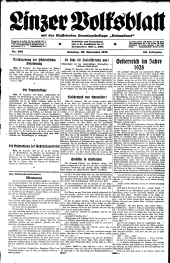 Linzer Volksblatt