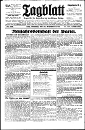 Tagblatt