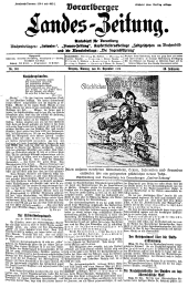 Vorarlberger Landes-Zeitung