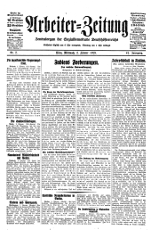 Arbeiter Zeitung