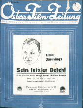 Österreichische Film-Zeitung