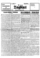 Prager Tagblatt