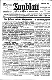 Tagblatt