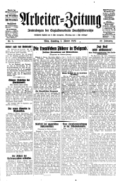 Arbeiter Zeitung