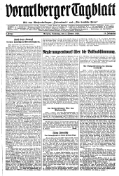 Bregenzer/Vorarlberger Tagblatt