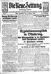 Die neue Zeitung