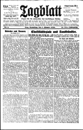 Tagblatt