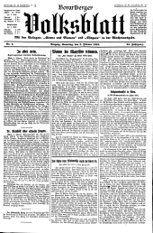 Vorarlberger Volksblatt