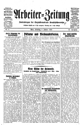 Arbeiter Zeitung