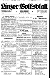 Linzer Volksblatt