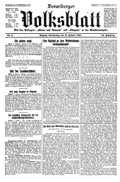 Vorarlberger Volksblatt