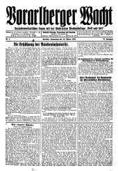 Vorarlberger Wacht