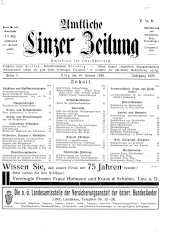 Amtliche Linzer Zeitung