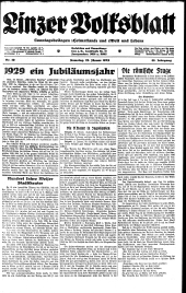 Linzer Volksblatt