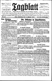 Tagblatt