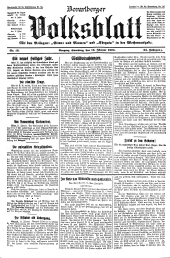 Vorarlberger Volksblatt