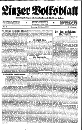 Linzer Volksblatt