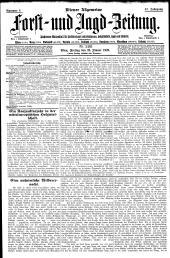 Forst-Zeitung