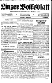 Linzer Volksblatt