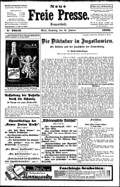 Neue Freie Presse