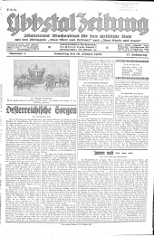 Ybbser Zeitung