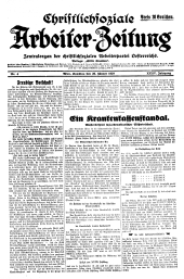 Christlich-soziale Arbeiter-Zeitung