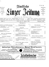 Amtliche Linzer Zeitung