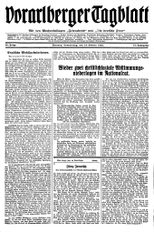 Bregenzer/Vorarlberger Tagblatt