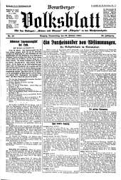 Vorarlberger Volksblatt