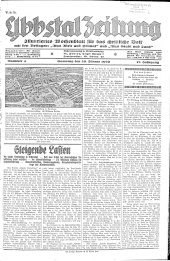 Ybbser Zeitung