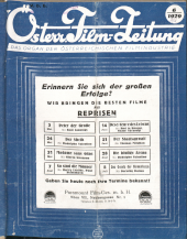 Österreichische Film-Zeitung