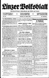 Linzer Volksblatt