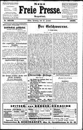 Neue Freie Presse