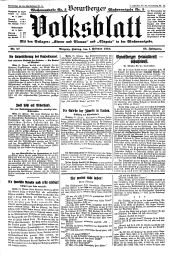 Vorarlberger Volksblatt