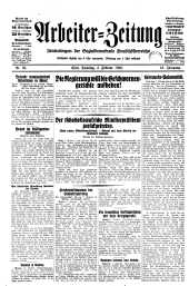 Arbeiter Zeitung