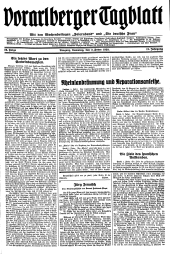 Bregenzer/Vorarlberger Tagblatt