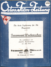 Österreichische Film-Zeitung