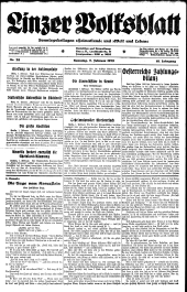 Linzer Volksblatt