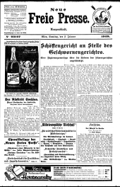 Neue Freie Presse