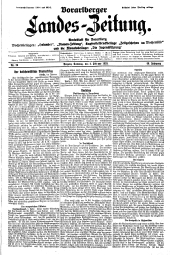 Vorarlberger Landes-Zeitung