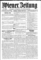 Wiener Zeitung