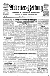 Arbeiter Zeitung