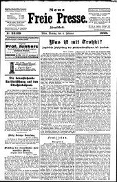 Neue Freie Presse