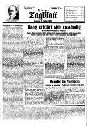 Prager Tagblatt