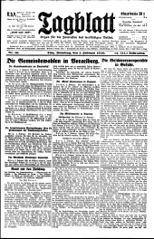 Tagblatt