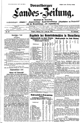 Vorarlberger Landes-Zeitung