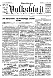 Vorarlberger Volksblatt